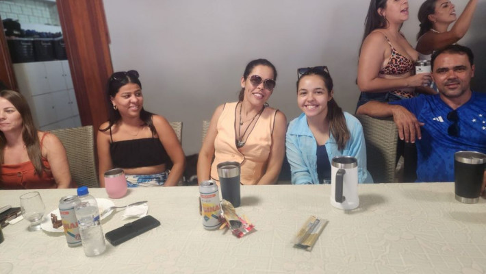 ANIVERSÁRIO 58 ANOS AABB – PARÁ DE MINAS