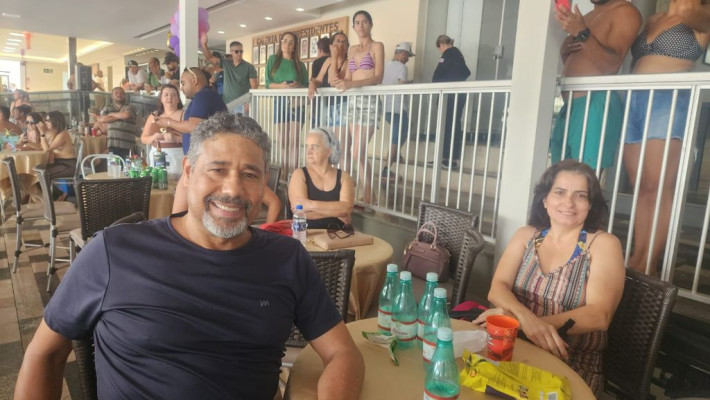 ANIVERSÁRIO 58 ANOS AABB – PARÁ DE MINAS