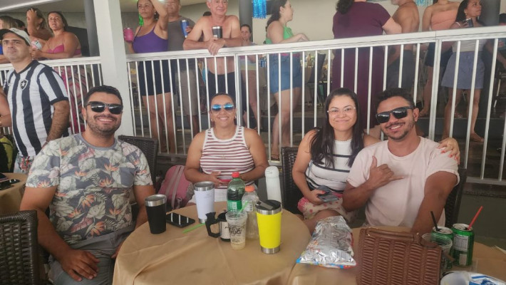 ANIVERSÁRIO 58 ANOS AABB – PARÁ DE MINAS