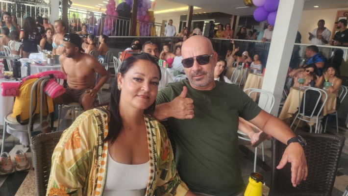 ANIVERSÁRIO 58 ANOS AABB – PARÁ DE MINAS