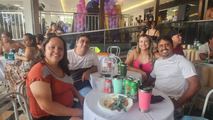 ANIVERSÁRIO 58 ANOS AABB – PARÁ DE MINAS