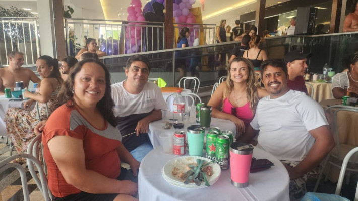 ANIVERSÁRIO 58 ANOS AABB – PARÁ DE MINAS