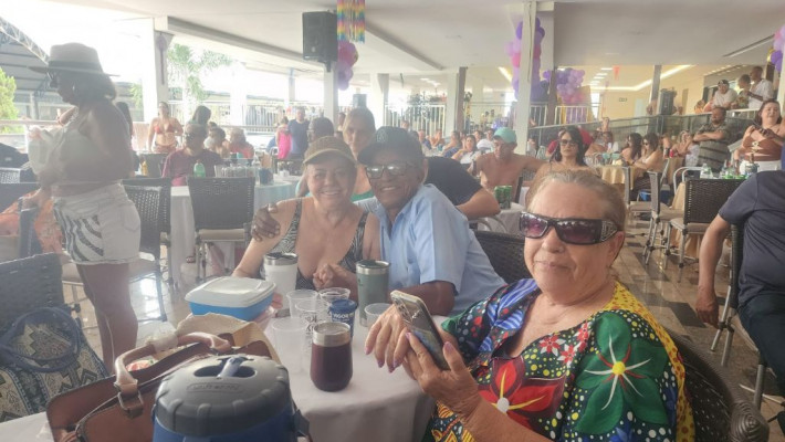 ANIVERSÁRIO 58 ANOS AABB – PARÁ DE MINAS