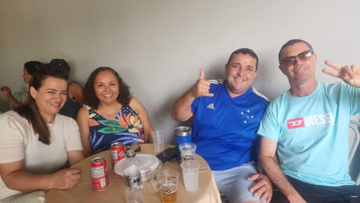 ANIVERSÁRIO 58 ANOS AABB – PARÁ DE MINAS
