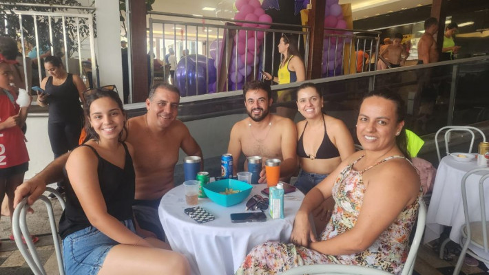 ANIVERSÁRIO 58 ANOS AABB – PARÁ DE MINAS