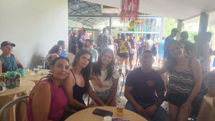 ANIVERSÁRIO 58 ANOS AABB – PARÁ DE MINAS