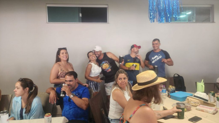 ANIVERSÁRIO 58 ANOS AABB – PARÁ DE MINAS