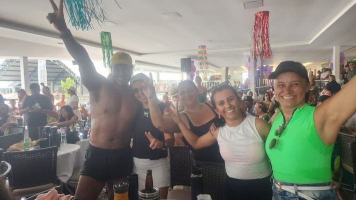 ANIVERSÁRIO 58 ANOS AABB – PARÁ DE MINAS