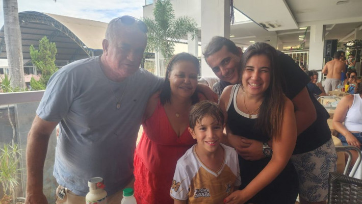 ANIVERSÁRIO 58 ANOS AABB – PARÁ DE MINAS