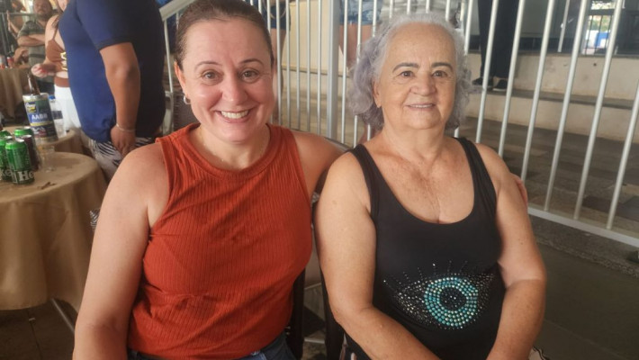 ANIVERSÁRIO 58 ANOS AABB – PARÁ DE MINAS