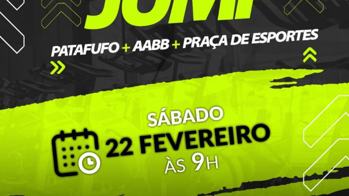 AULÃO DE JUMP