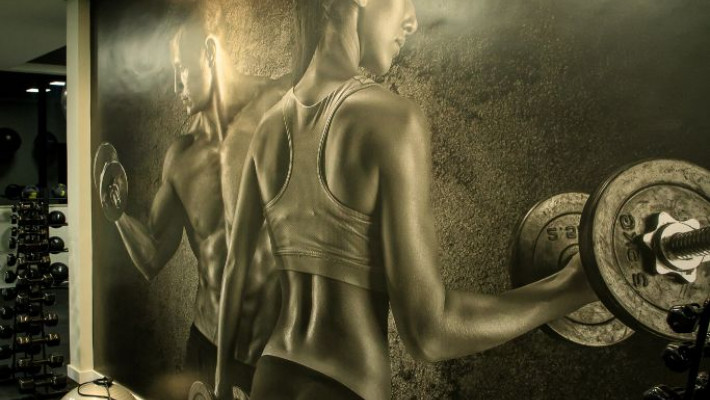 INAUGURAÇÃO NOVA ACADEMIA