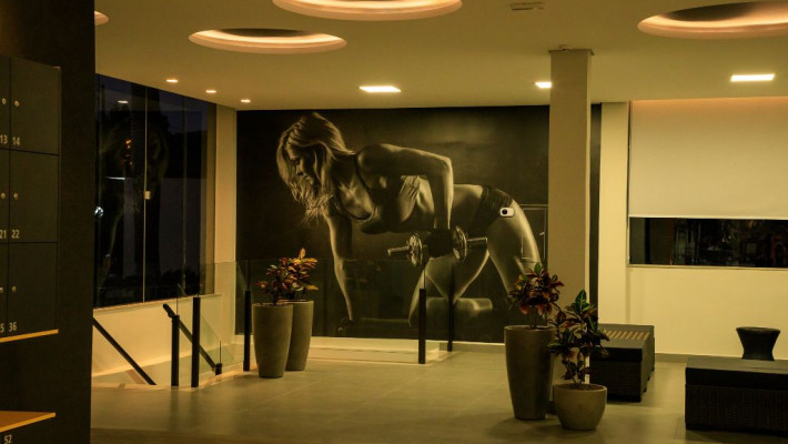 INAUGURAÇÃO NOVA ACADEMIA