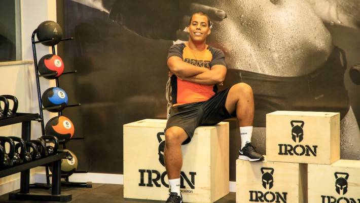 INAUGURAÇÃO NOVA ACADEMIA