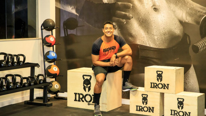 INAUGURAÇÃO NOVA ACADEMIA