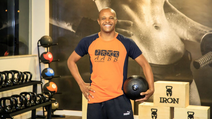 INAUGURAÇÃO NOVA ACADEMIA