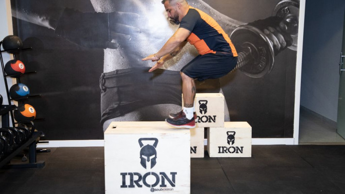 INAUGURAÇÃO NOVA ACADEMIA