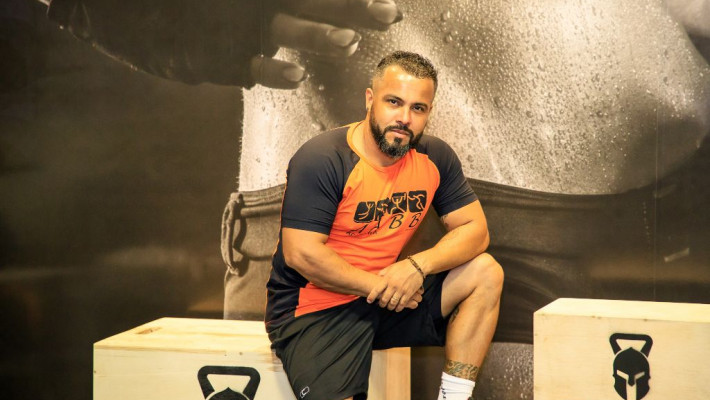 INAUGURAÇÃO NOVA ACADEMIA