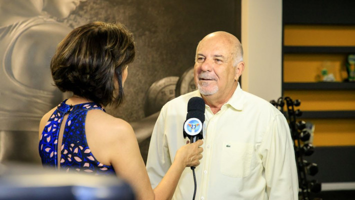 INAUGURAÇÃO NOVA ACADEMIA