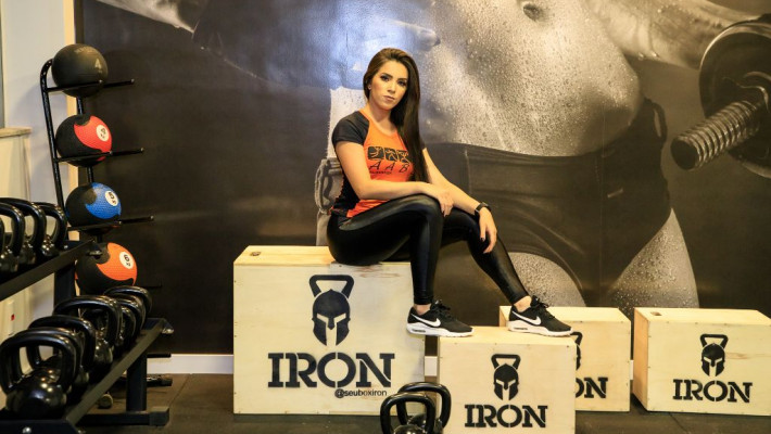 INAUGURAÇÃO NOVA ACADEMIA