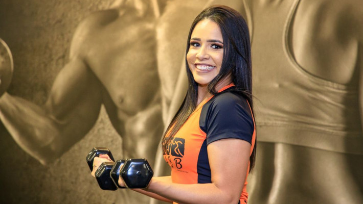 INAUGURAÇÃO NOVA ACADEMIA