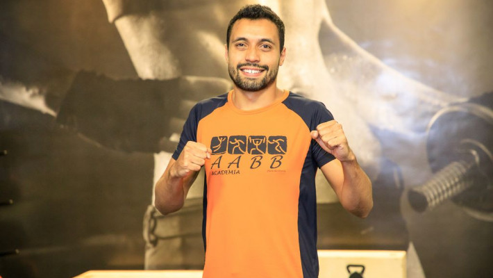 INAUGURAÇÃO NOVA ACADEMIA