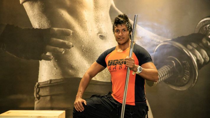 INAUGURAÇÃO NOVA ACADEMIA