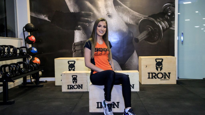 INAUGURAÇÃO NOVA ACADEMIA