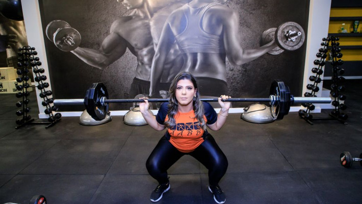 INAUGURAÇÃO NOVA ACADEMIA