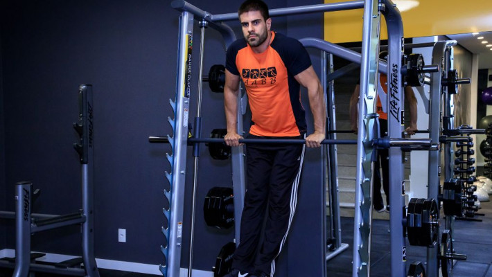 INAUGURAÇÃO NOVA ACADEMIA