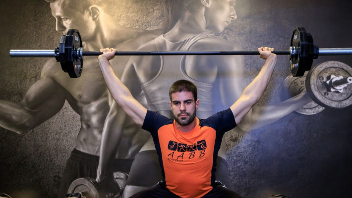 INAUGURAÇÃO NOVA ACADEMIA