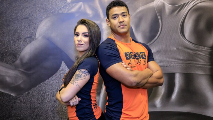 INAUGURAÇÃO NOVA ACADEMIA