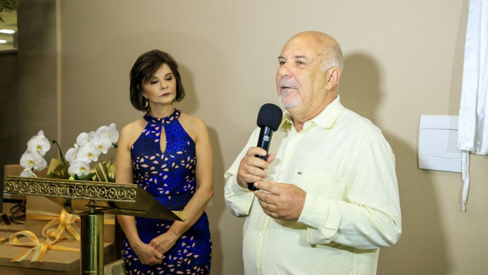 INAUGURAÇÃO NOVA ACADEMIA