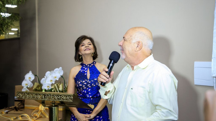 INAUGURAÇÃO NOVA ACADEMIA