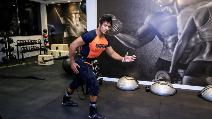 INAUGURAÇÃO NOVA ACADEMIA