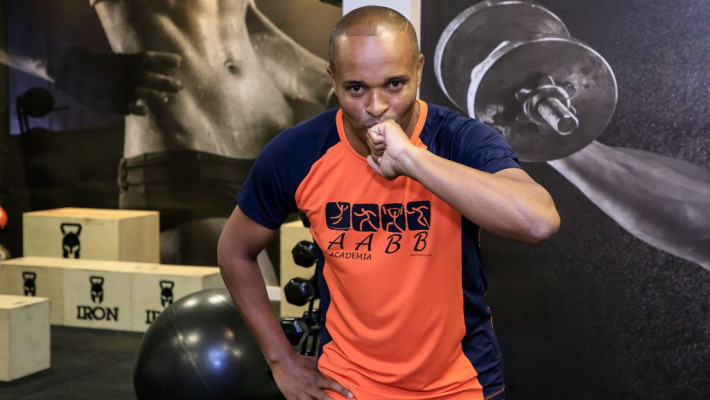 INAUGURAÇÃO NOVA ACADEMIA