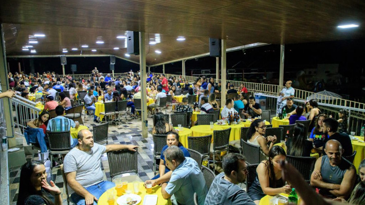 INAUGURAÇÃO NOVA ACADEMIA