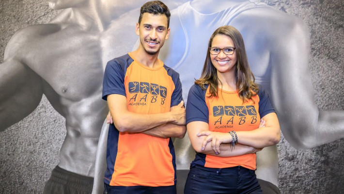 INAUGURAÇÃO NOVA ACADEMIA