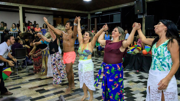 INAUGURAÇÃO NOVA ACADEMIA