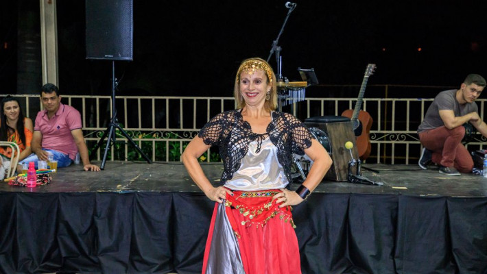 INAUGURAÇÃO NOVA ACADEMIA