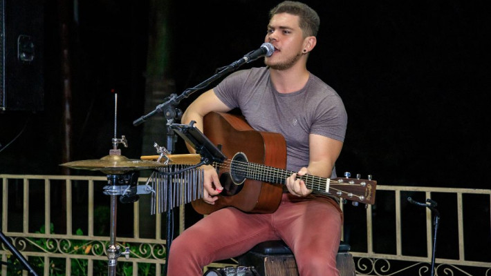 INAUGURAÇÃO NOVA ACADEMIA