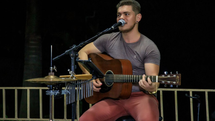 INAUGURAÇÃO NOVA ACADEMIA