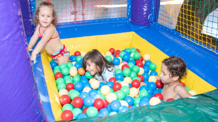 Dia do Trabalhador na AABB