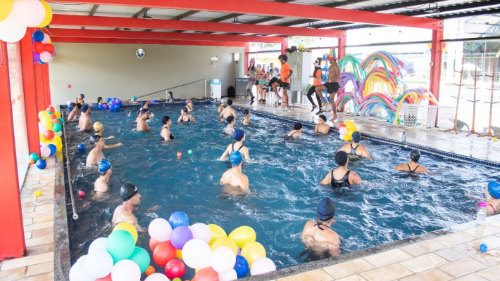 Dia do Trabalhador na AABB