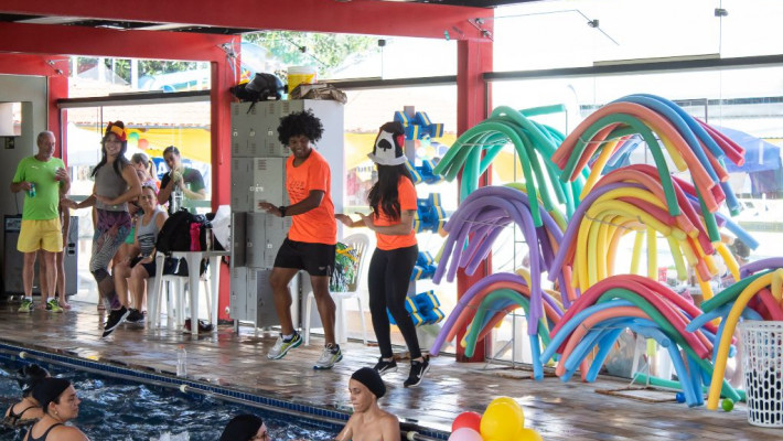 Dia do Trabalhador na AABB