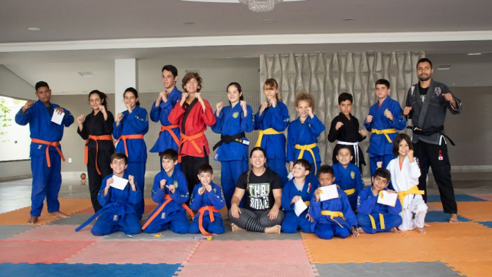 Dia do Trabalhador na AABB