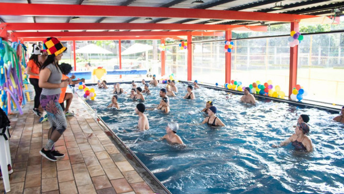 Dia do Trabalhador na AABB