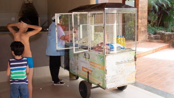 Dia do Trabalhador na AABB