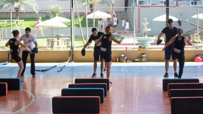 Dia do Trabalhador na AABB