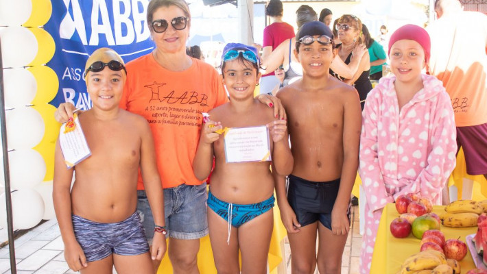 Dia do Trabalhador na AABB